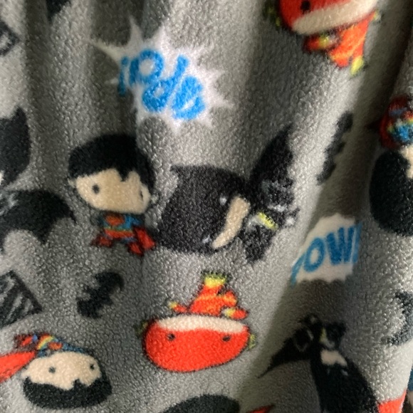 Justice League Sleep Pants - Picture 4 of 4